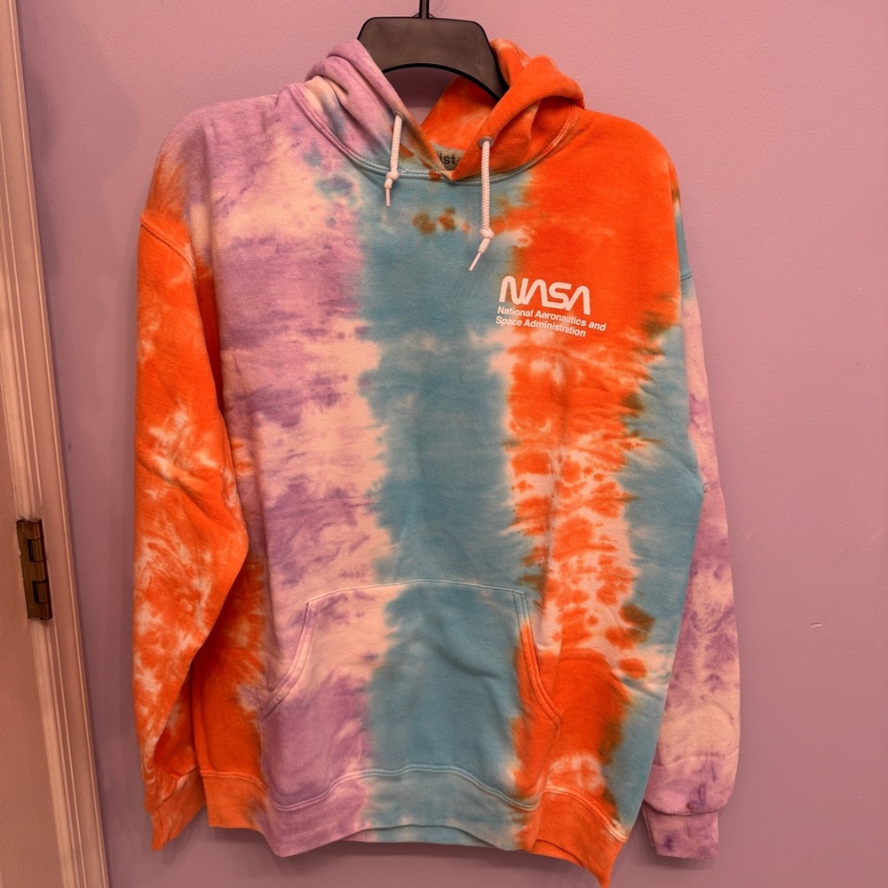 Artist Union Graphic NASA Hoodie
